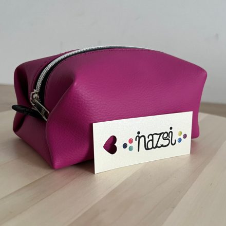 Nazsi Origami neszeszer - Pink